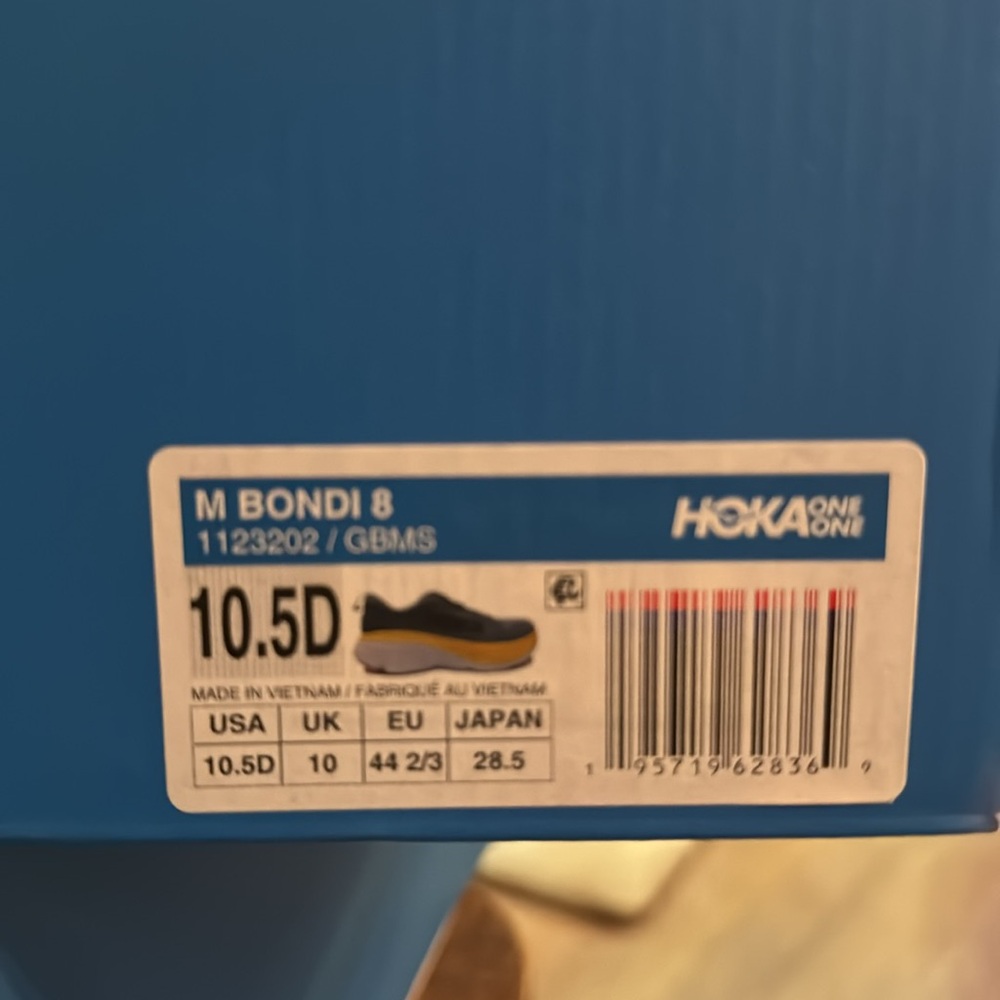 Hoka Bondi 8 - Picture 6 of 6